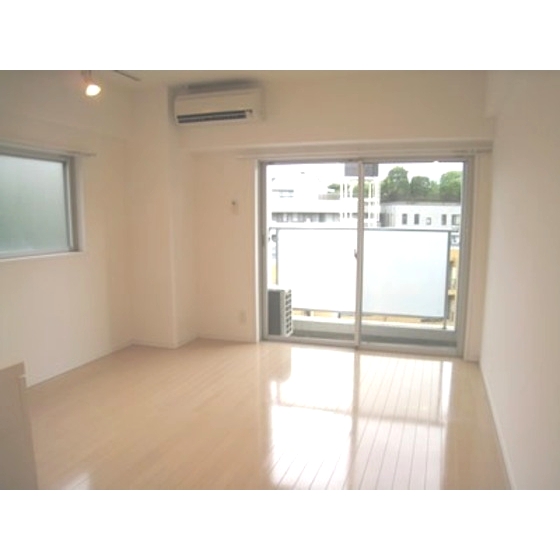 Living and room. 11 Pledge of spacious 1R