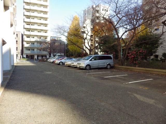 Other common areas. On-site parking
