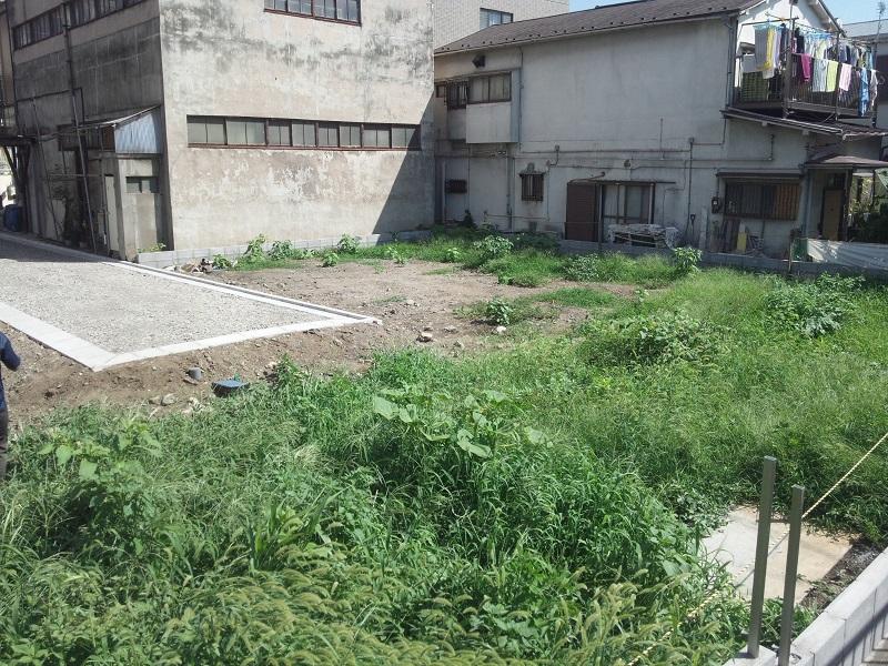 Local appearance photo. Local (September 2013) Shooting