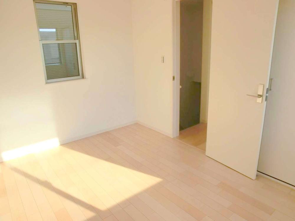 Model house photo. Construction Case