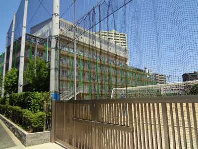 Primary school. 287m to Shinagawa Ward elementary and junior high schools consistently Ebara Hiratsuka school (elementary school)