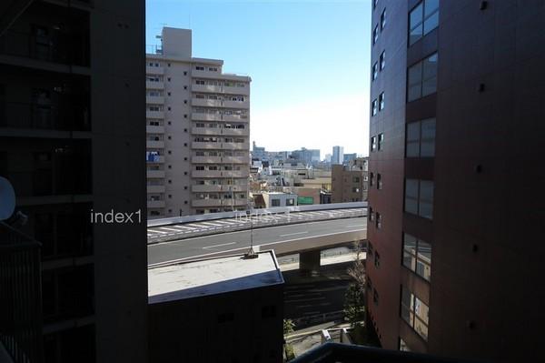 View photos from the dwelling unit. View from the living room balcony