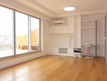 Living. Bright living room