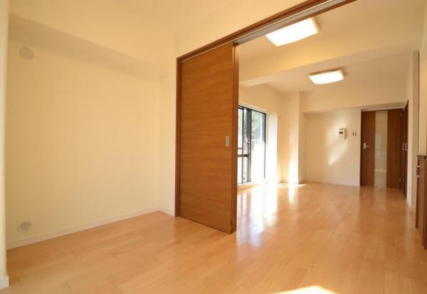 Non-living room