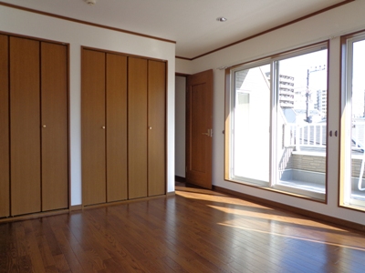 Other room space. It will be Western-style.