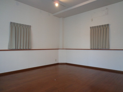 Other room space. It will be soundproof room. (1F about 16.5 Pledge)