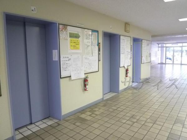 Other common areas. Elevator