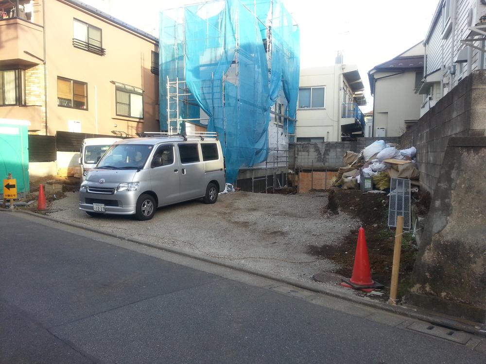 Local land photo. Local (12 May 2013) Shooting