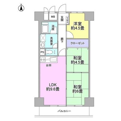 Floor plan. Floor plan