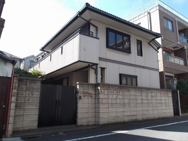 Local land photo. Local (October year 2013v) shooting