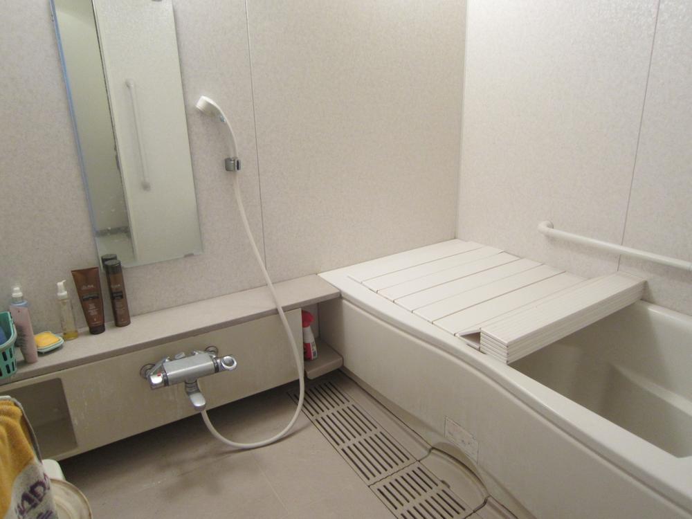 Bathroom. Indoor (11 May 2013) Shooting