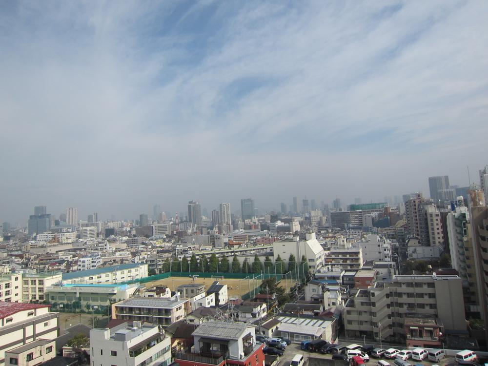 View photos from the dwelling unit. View from local (November 213 years) shooting