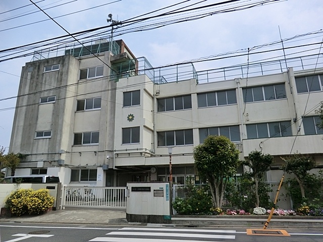 Junior high school. Ninth 157m up to junior high school (junior high school)