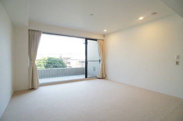 Other room space. bedroom