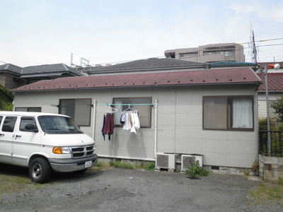 Building appearance. appearance