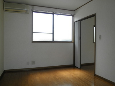 Other room space. Interior