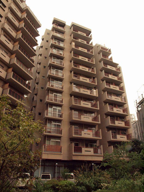 Local appearance photo. 12th floor of the top floor is the time of the introduction property!