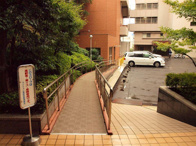 Entrance. Those that have been established from the after slope. Not also essential consideration for the elderly.