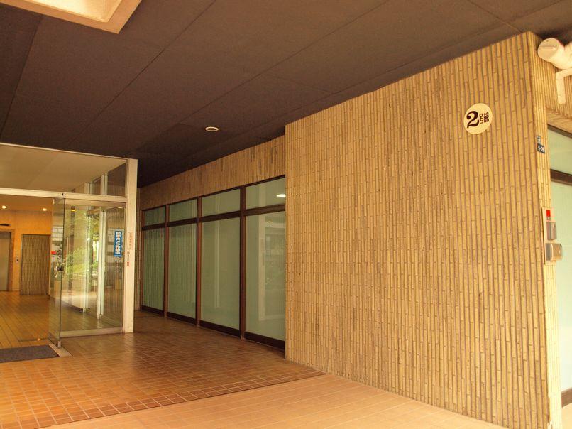 Entrance. Properties that We are pleased to introduce a 12-floor of Building 2.