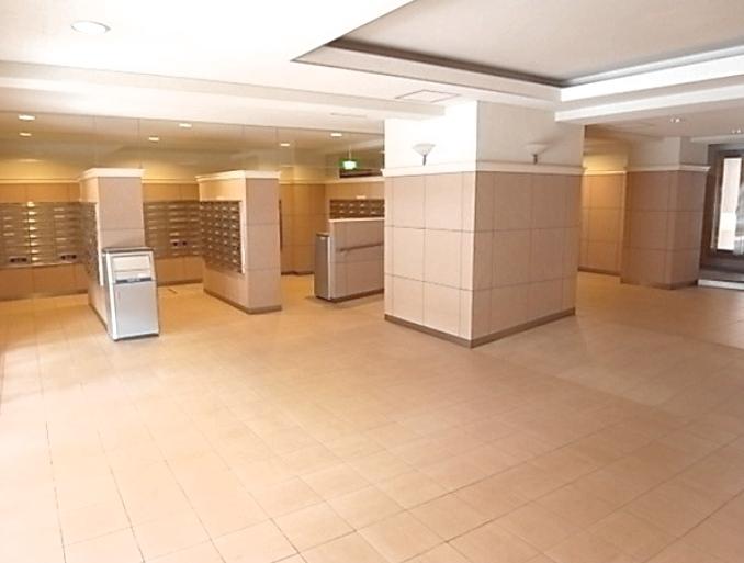 lobby
