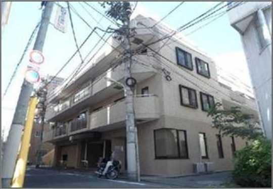 Local appearance photo.  [Building appearance] Beautiful appearance of the tiled.