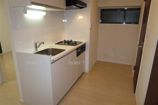 Kitchen. A new exchange system already in the kitchen