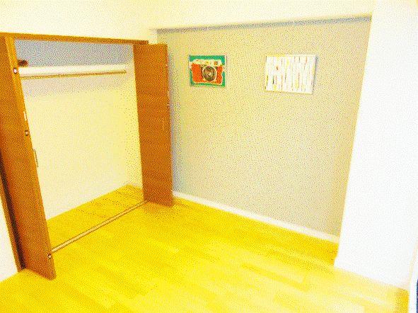 Non-living room