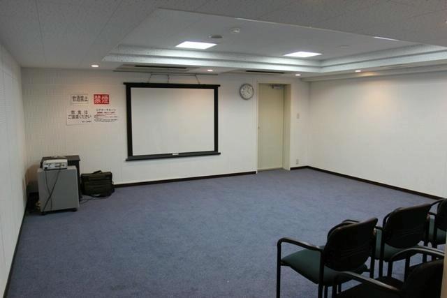 Other common areas. Theater saloon