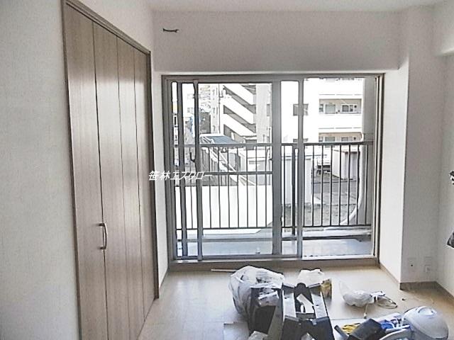 Non-living room