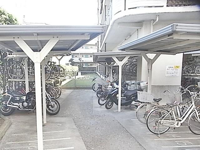 Other common areas. Common areas