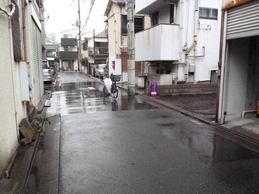 Local appearance photo