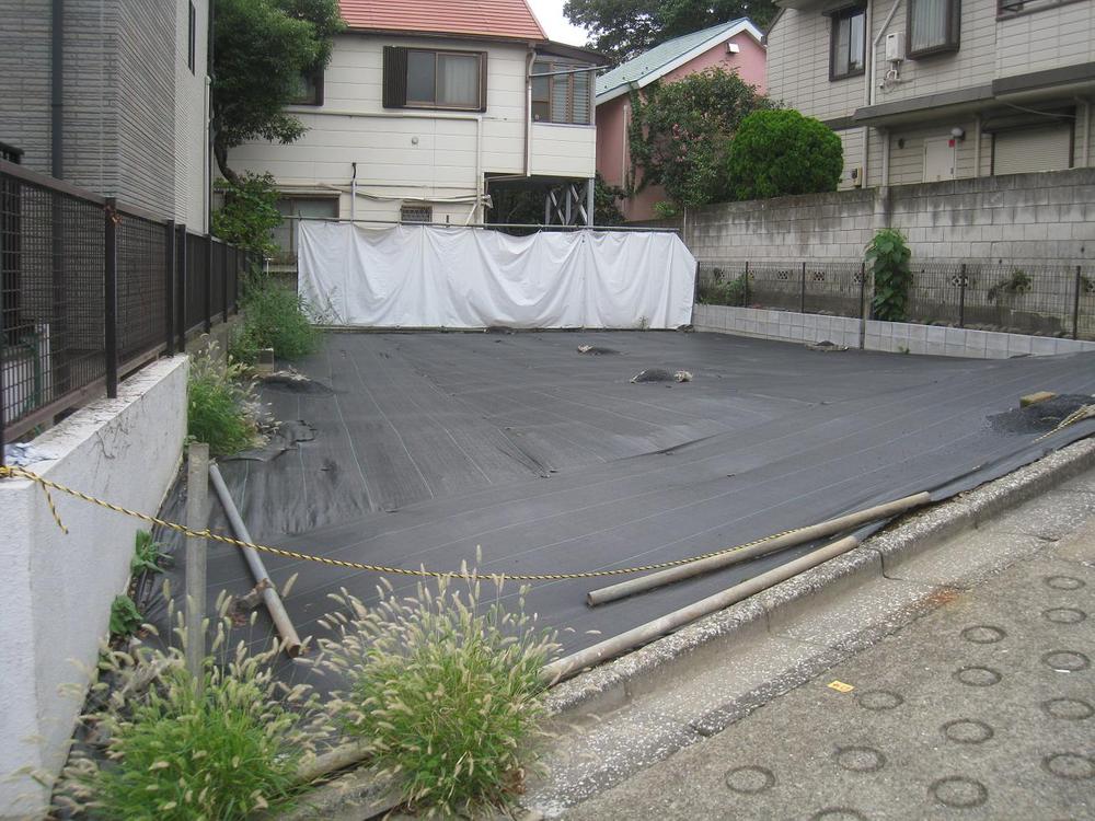 Local land photo. Local (10 May 2013) Shooting