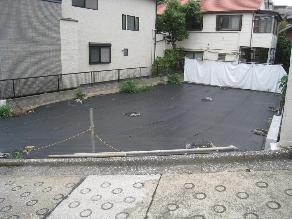 Local land photo. Local (10 May 2013) Shooting