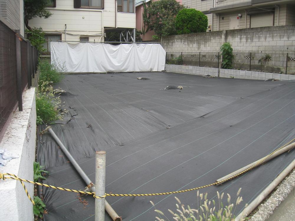 Local land photo. Local (10 May 2013) Shooting