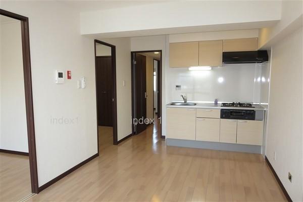 Kitchen. Steep Customers also peace of mind with TV Intercom