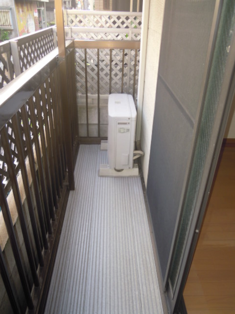 Balcony. Same property reference photograph