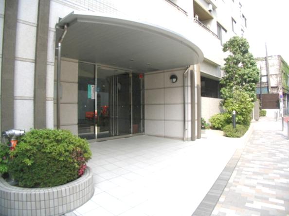Entrance