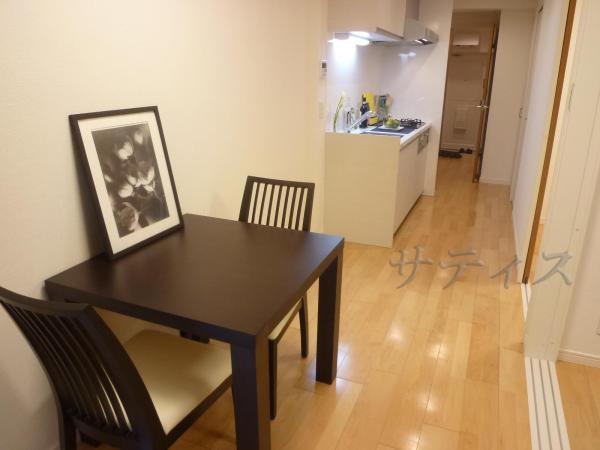 Living. New interior renovation