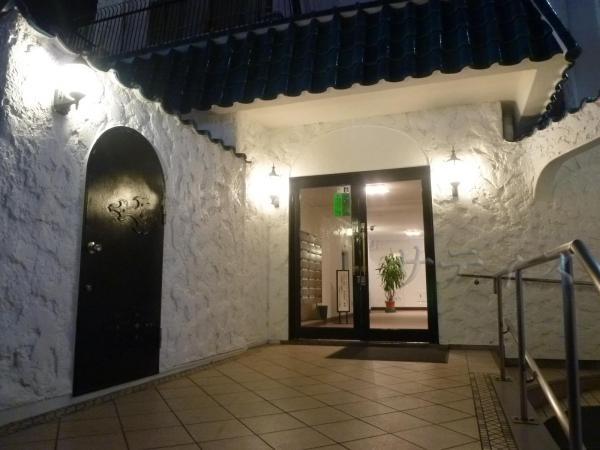 Entrance