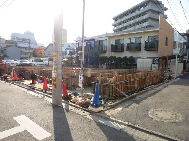 Local appearance photo. Compartment is fully equipped. Local (at around 2013 November 13) shooting