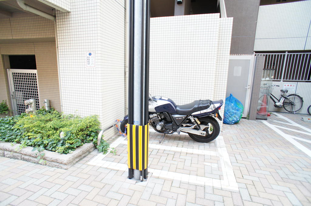 Other common areas. Bike shelter on site! (Free available)