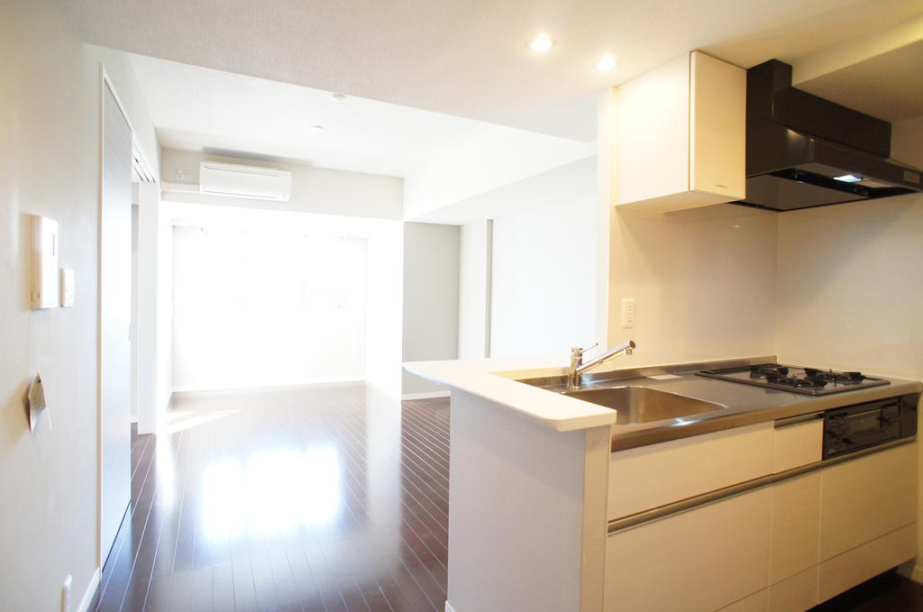 Living and room. Living space with a spread!