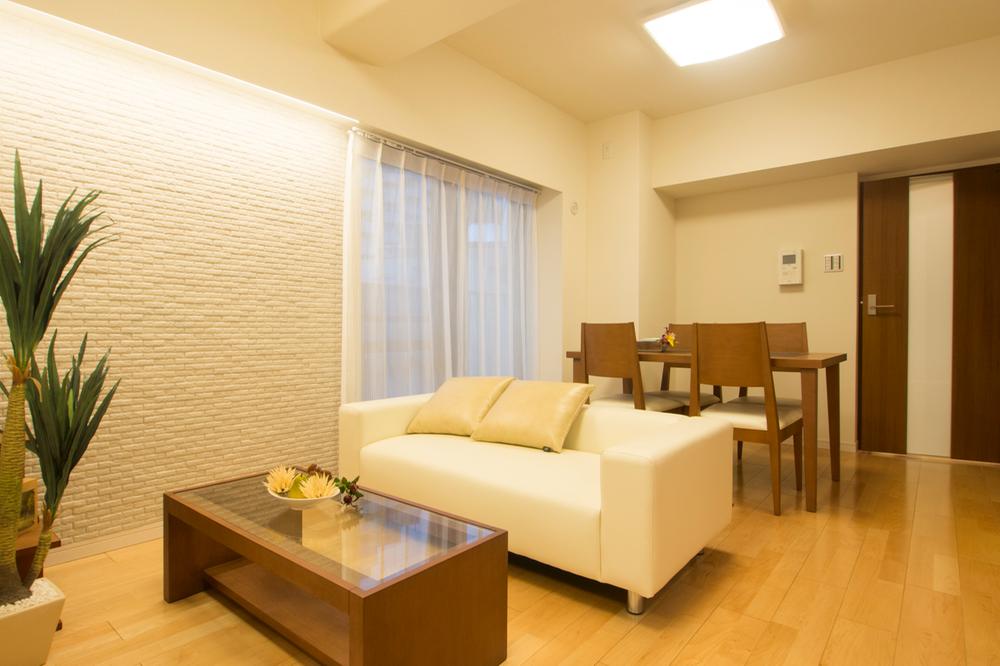 Living. Indoor (11 May 2013) Shooting