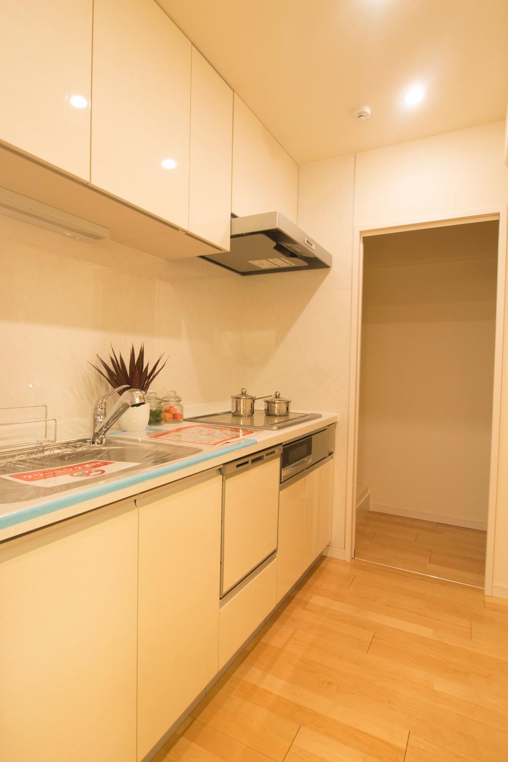 Kitchen. Indoor (11 May 2013) Shooting