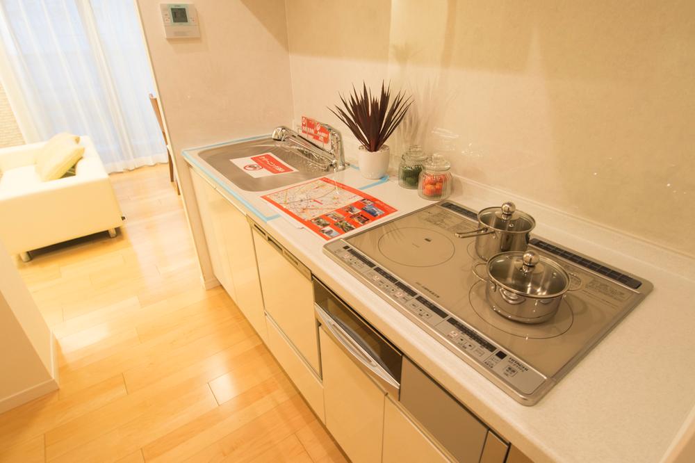 Kitchen. Indoor (11 May 2013) Shooting