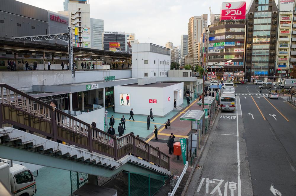 Other. JR Yamanote Line ・ Toei Asakusa Line ・ Until the Tokyu Ikegami Line "Gotanda" station 400m (5 minutes)