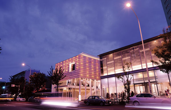 Surrounding environment. Daikanyama streets (walk 39 minutes / About 3100m)