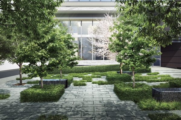 Kure via Tower Meguro Fudomae. (Shared facilities ・ Common utility ・ Pet facility ・ Variety of services ・ Security ・ Earthquake countermeasures ・ Disaster-prevention measures ・ Building structure ・ Such as the characteristics of the building)