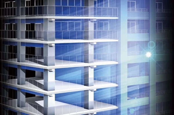 Sulatto (slat) 3 concept illustrations ※ In fact a somewhat different in that the drawing of the planning stage and the perspective of the internal building frame based on representing the structure of Sulatto (slat) 3.