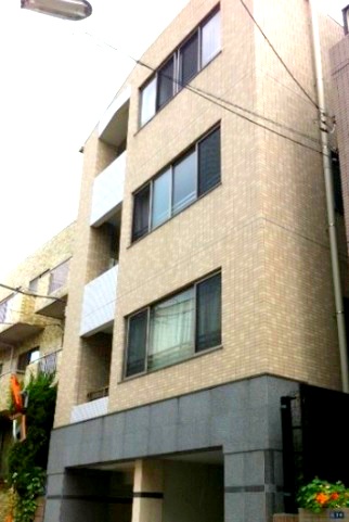 Building appearance. appearance